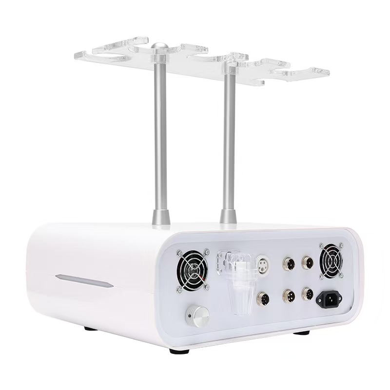 Ubeautnow RF Ultrasonic Cavitation Slimming Machine – EMS Facial Lifting & Body Sculpting Device