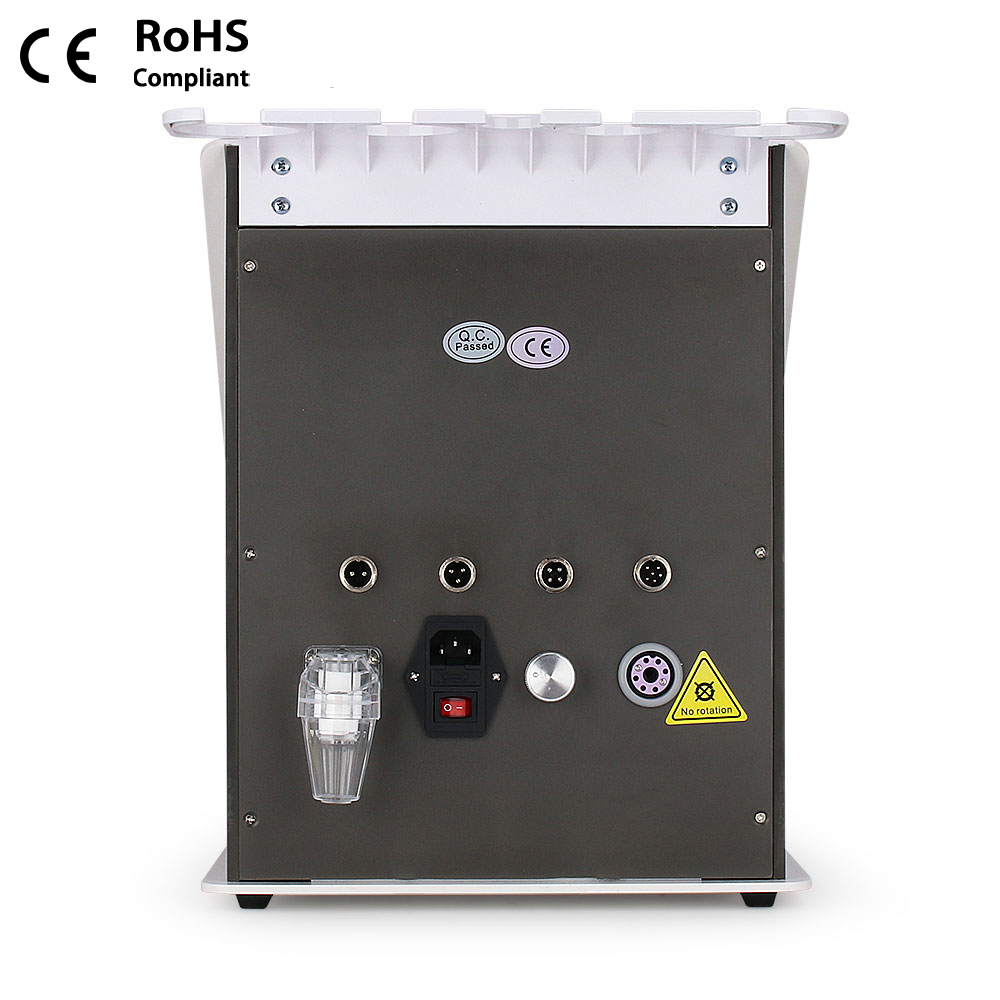 Ubeautnow Professional 5 in 1 Cavitation Machine – RF Vacuum Body Sculpting & Skin Tightening Device
