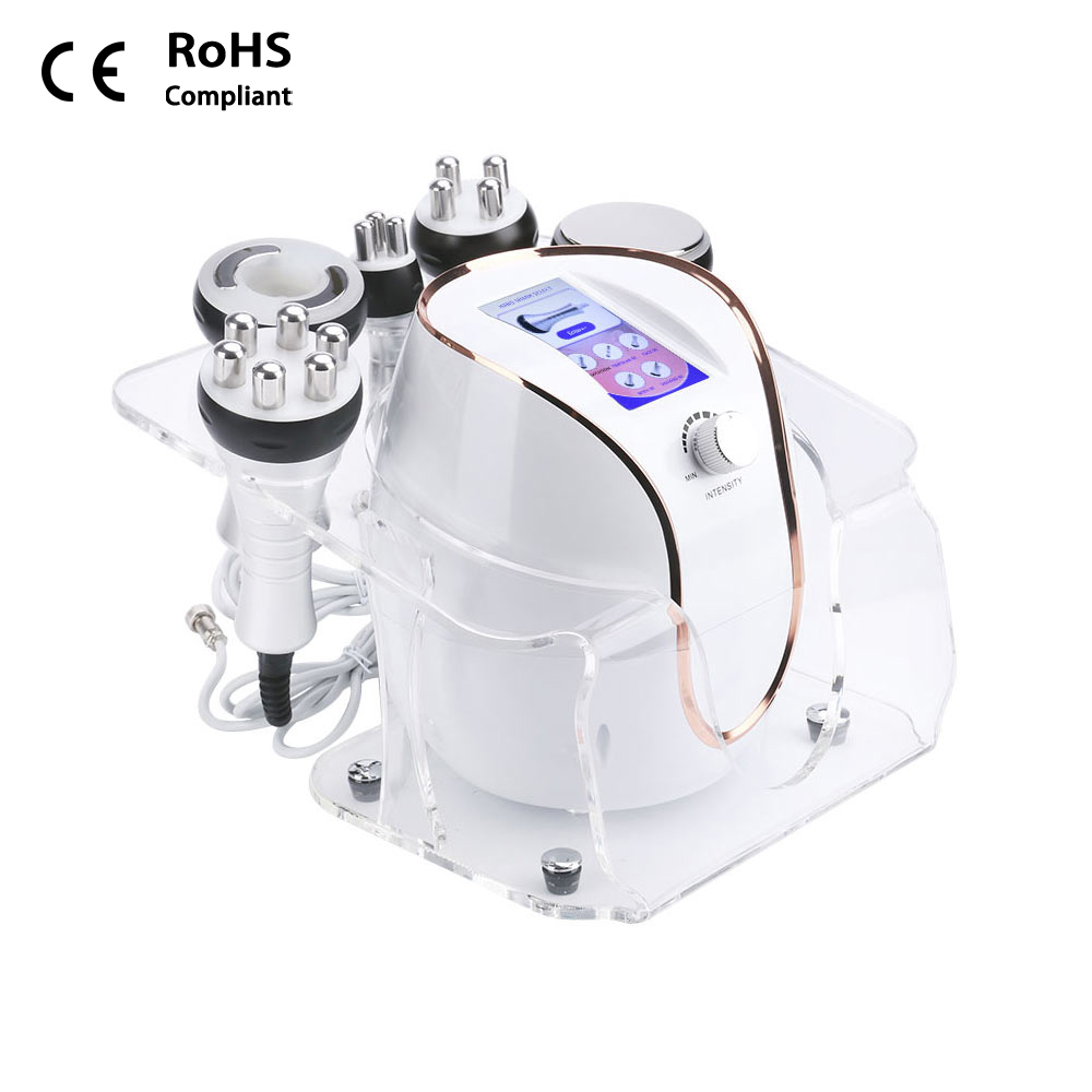 Ubeautnow RF Cavitation Body Contouring Machine – 5 in 1 Fat Reduction & Skin Tightening Device