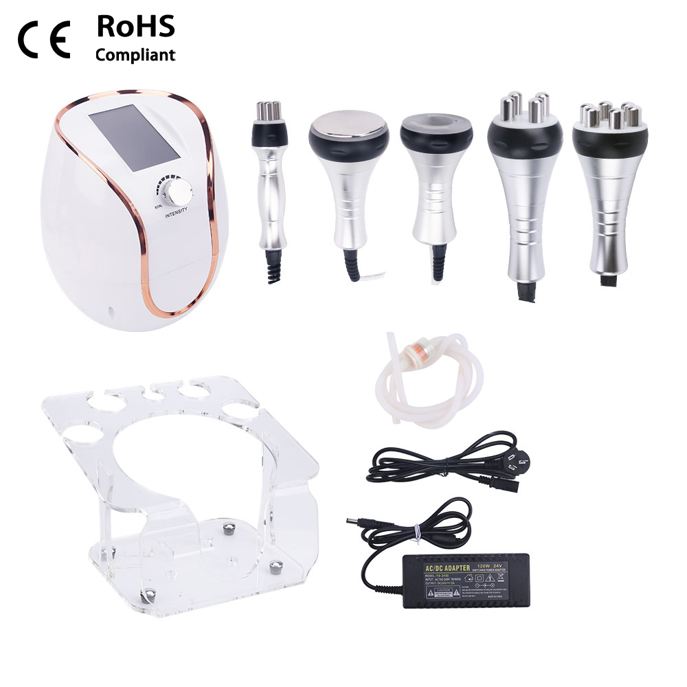 Ubeautnow RF Cavitation Body Contouring Machine – 5 in 1 Fat Reduction & Skin Tightening Device