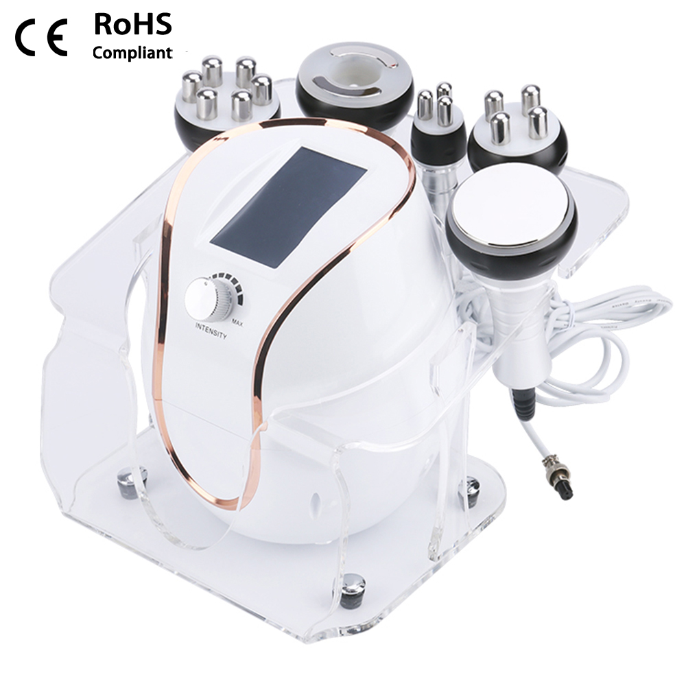 Ubeautnow RF Cavitation Body Contouring Machine – 5 in 1 Fat Reduction & Skin Tightening Device