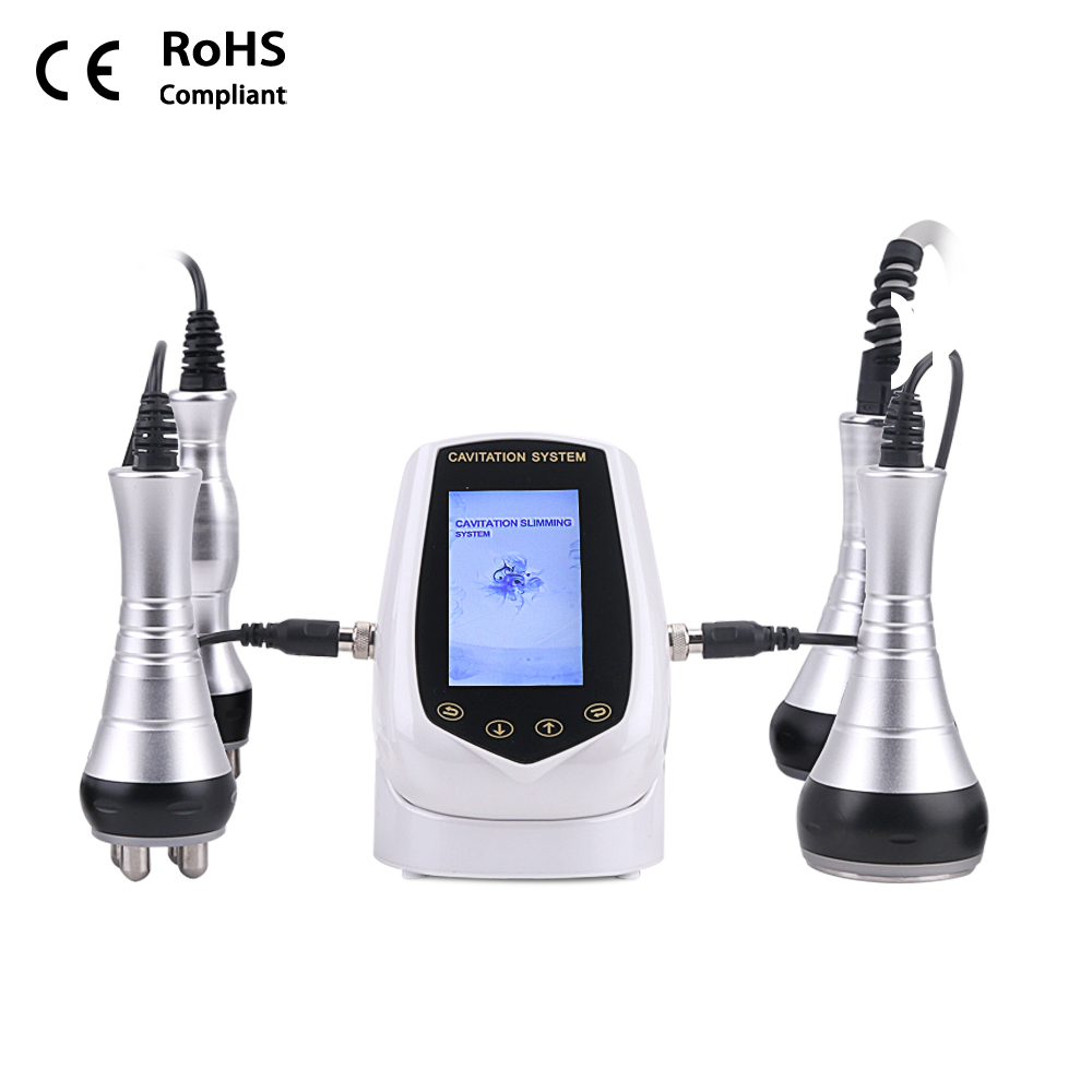 Ubeautnow Professional Cavitation RF Vacuum Slimming Machine – Body Sculpting & Skin Rejuvenation Device
