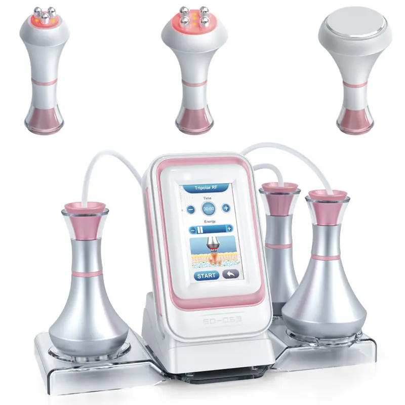 Ubeautnow 80K Cavitation RF Slimming Machine – Body Sculpting & Skin Lifting Device