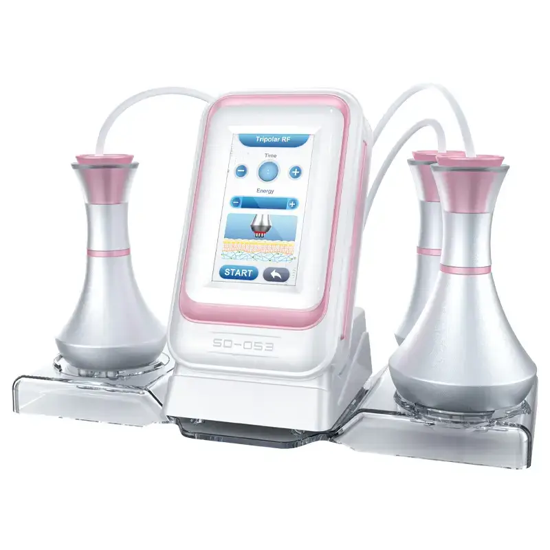 Ubeautnow 80K Cavitation RF Slimming Machine – Body Sculpting & Skin Lifting Device
