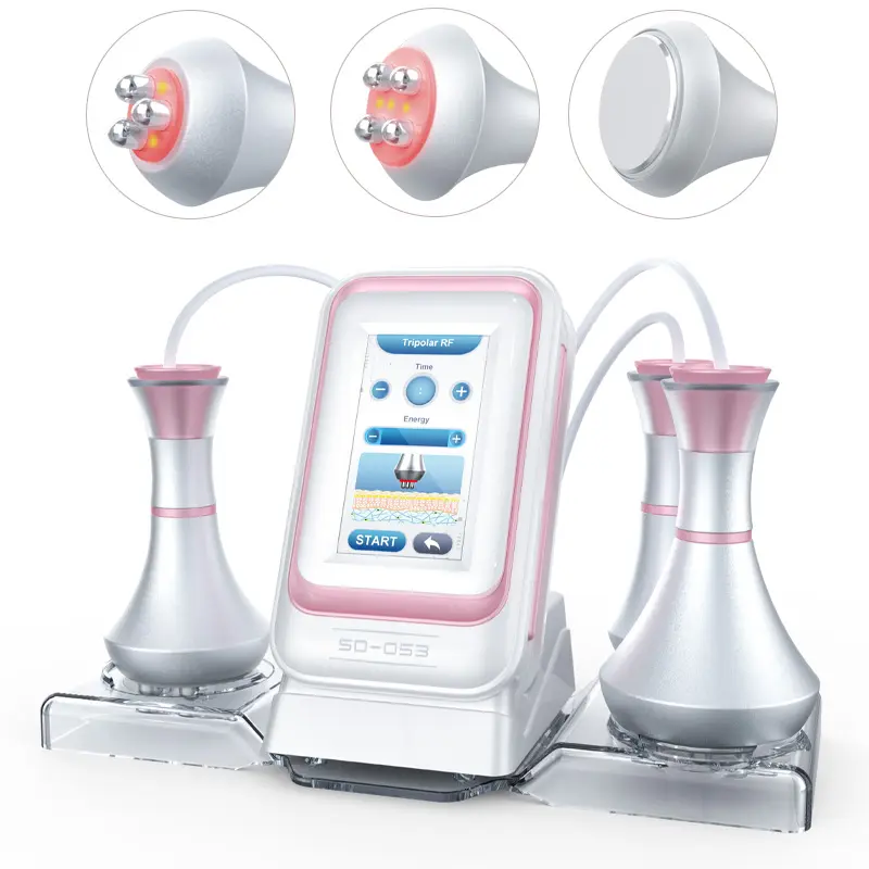Ubeautnow 80K Cavitation RF Slimming Machine – Body Sculpting & Skin Lifting Device
