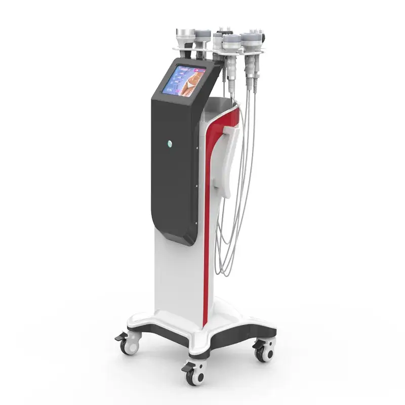 Ubeautnow Professional Cavitation RF Vacuum Machine – Body Sculpting & Fat Reduction Equipment