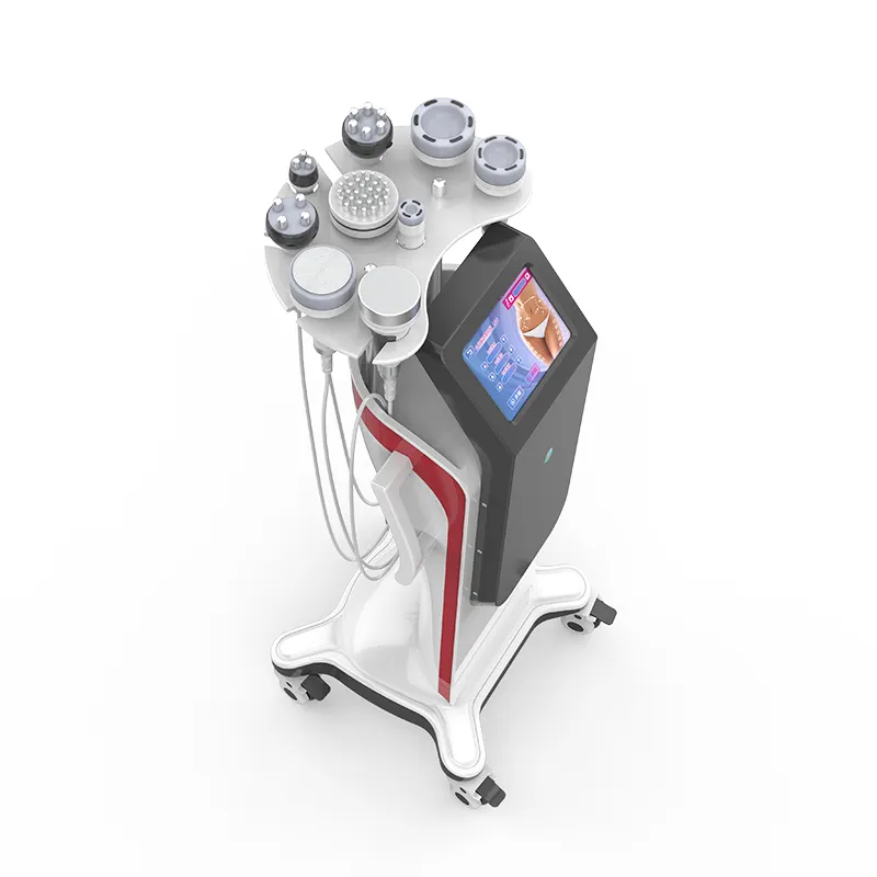 Ubeautnow Professional Cavitation RF Vacuum Machine – Body Sculpting & Fat Reduction Equipment