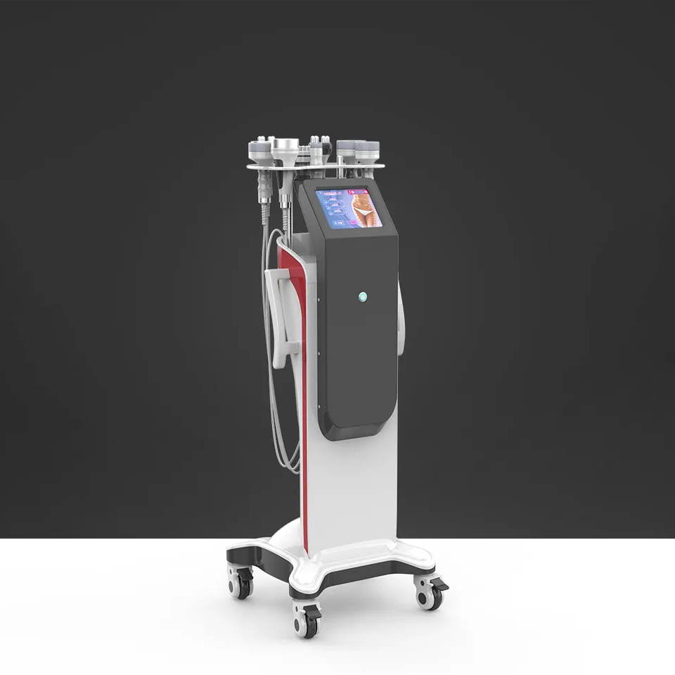 Ubeautnow Professional Cavitation RF Vacuum Machine – Body Sculpting & Fat Reduction Equipment
