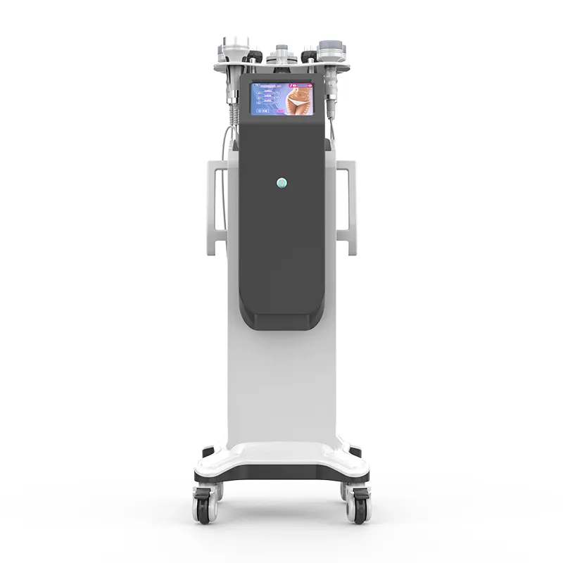 Ubeautnow Professional Cavitation RF Vacuum Machine – Body Sculpting & Fat Reduction Equipment