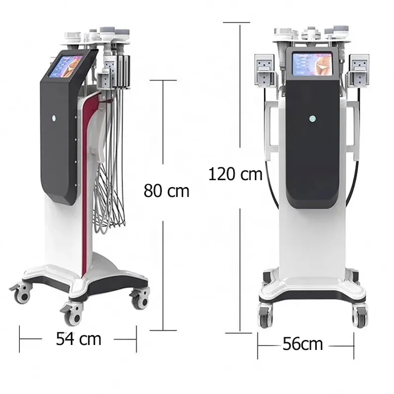 Ubeautnow 10 in 1 Lipolaser Cavitation RF Slimming Machine – 80K Body Contouring & Fat Reduction Beauty Equipment