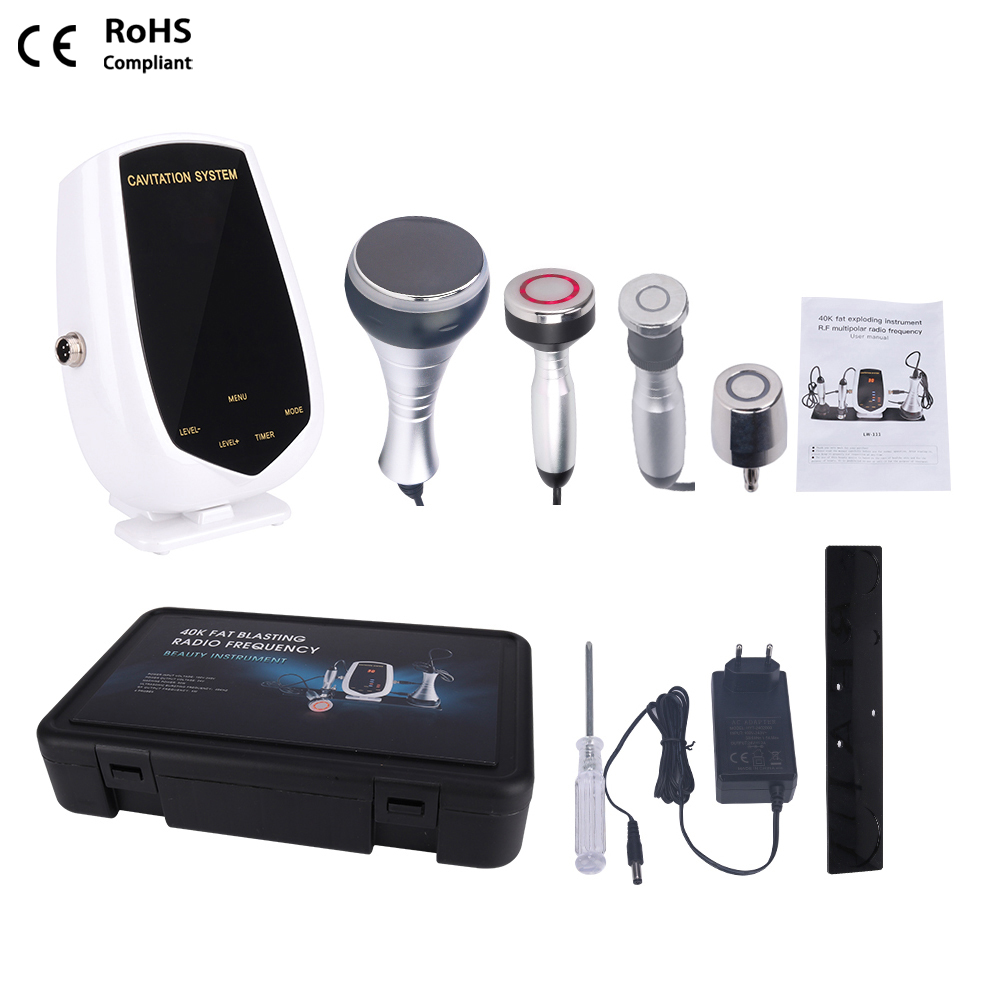 Ubeautnow Cavitation RF Body Sculpting Machine – Fat Reduction & Anti-Aging Beauty Equipment