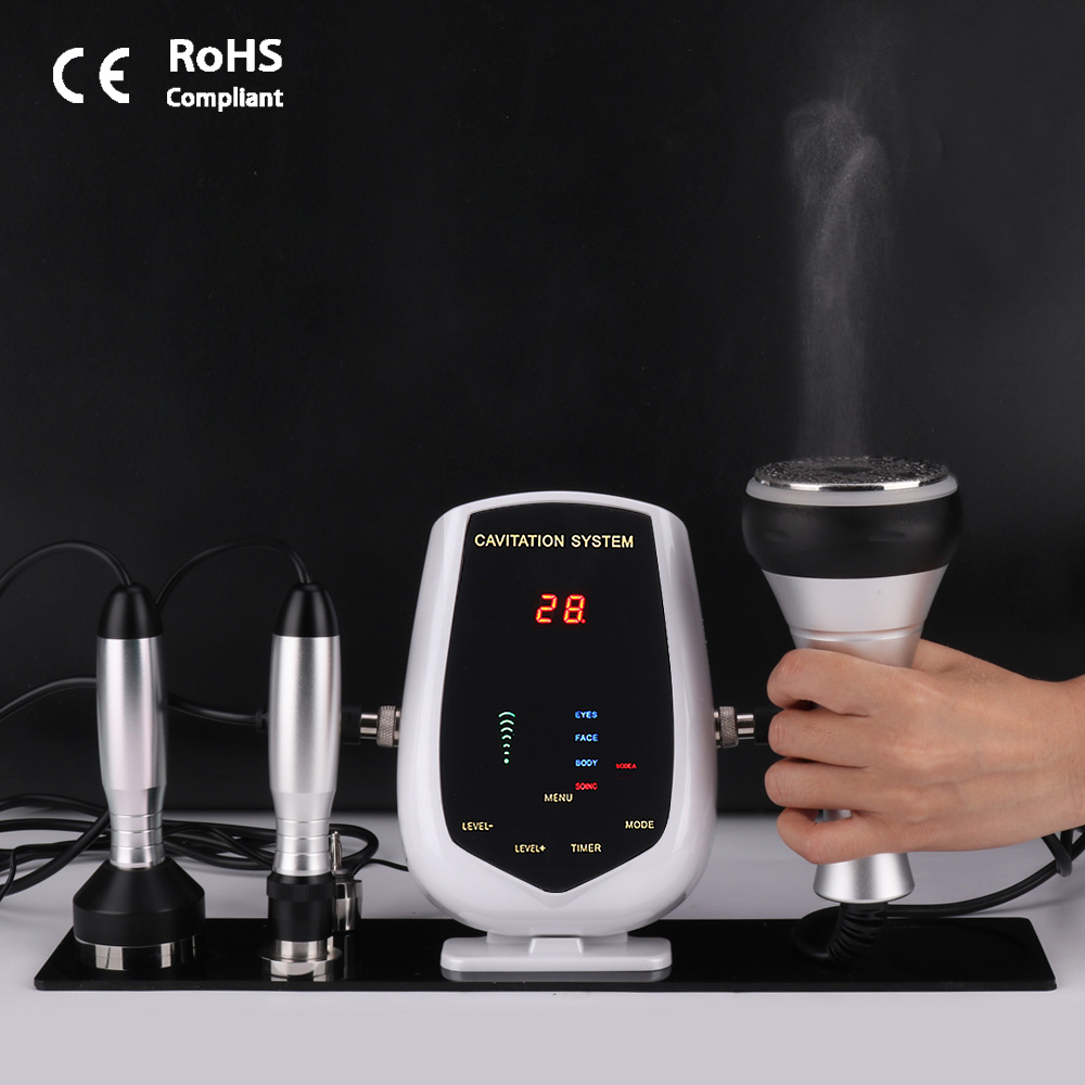 Ubeautnow Cavitation RF Body Sculpting Machine – Fat Reduction & Anti-Aging Beauty Equipment