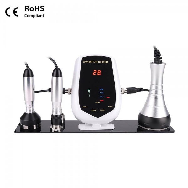Ubeautnow Professional RF Cavitation Slimming Machine – Skin Tightening & Body Shaping Device