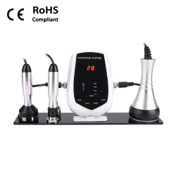 Ubeautnow Professional RF Cavitation Slimming Machine – Skin Tightening & Body Shaping Device