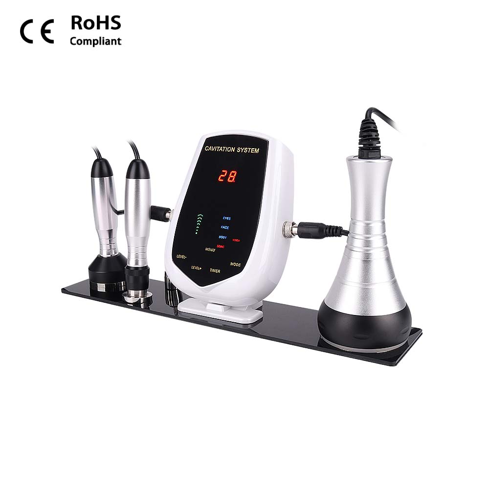 Ubeautnow Professional RF Cavitation Slimming Machine – Skin Tightening & Body Shaping Device