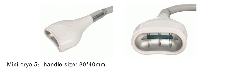 Ubeautnow 5 in 1 Cryolipolysis Facial Slimming Machine – Double Chin Removal Device