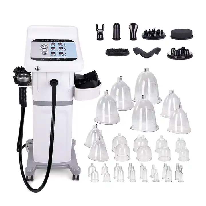 Ubeautnow G8 Body Sculpting Massage Machine – Vibration Vacuum Slimming & Lymphatic Drainage Equipment