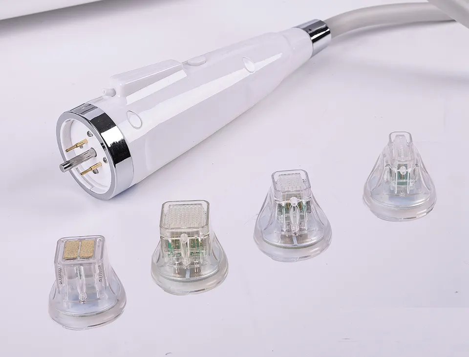 Ubeautnow RF Microneedle Skin Rejuvenation Machine – Fractional Microneedling Anti Aging Device