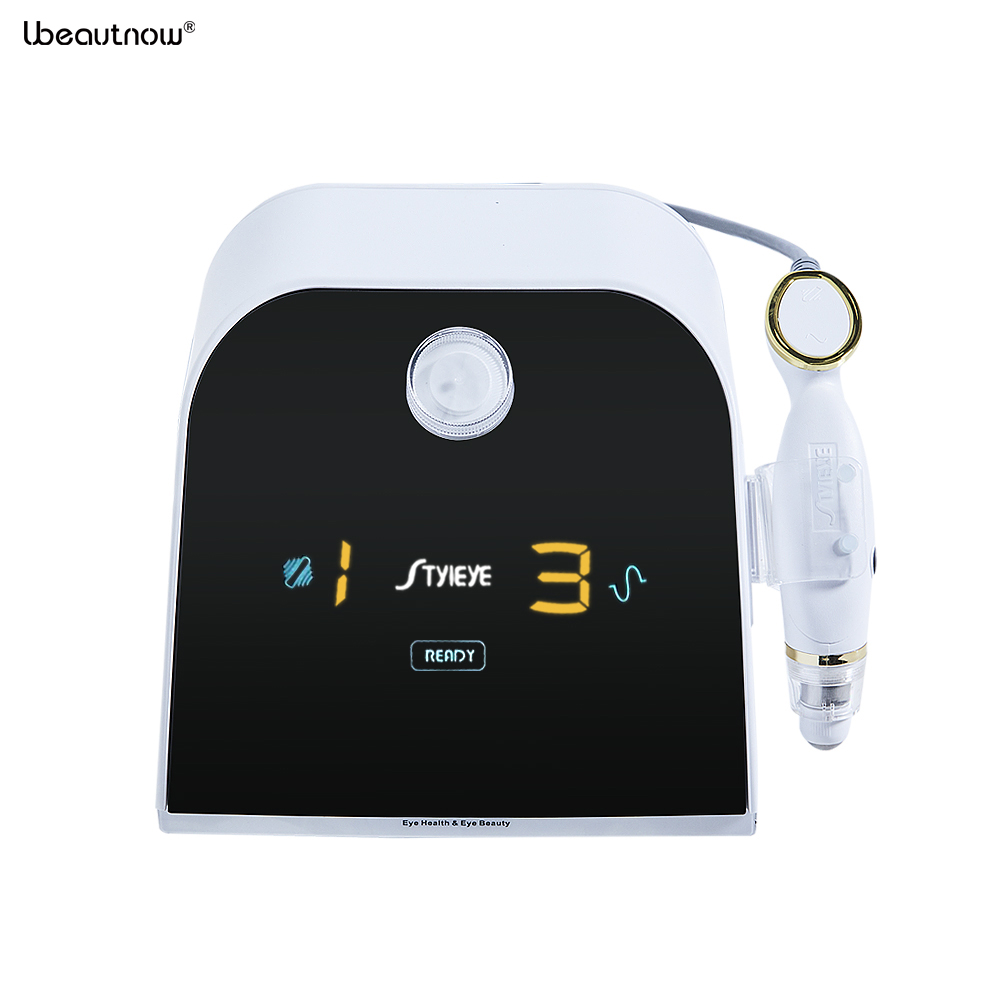 Ubeautnow Golden RF Eye Beauty Device – Radio Frequency Eye Lift & Dark Circle Removal Machine