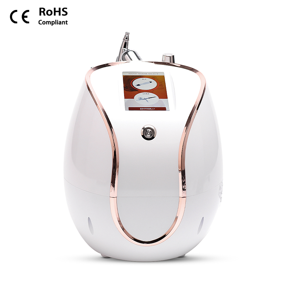 Ubeautnow 2 in 1 RF Oxygen Spray Beauty Machine – Facial Hydration & Skin Tightening Device