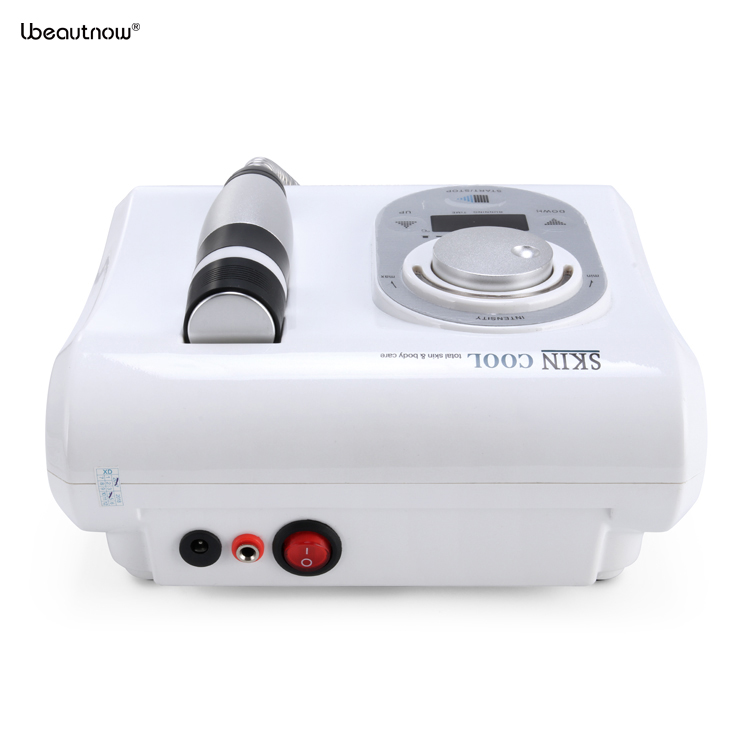 Ubeautnow Cryo Electroporation Facial Machine – Needleless Mesotherapy Anti Aging Skin Device