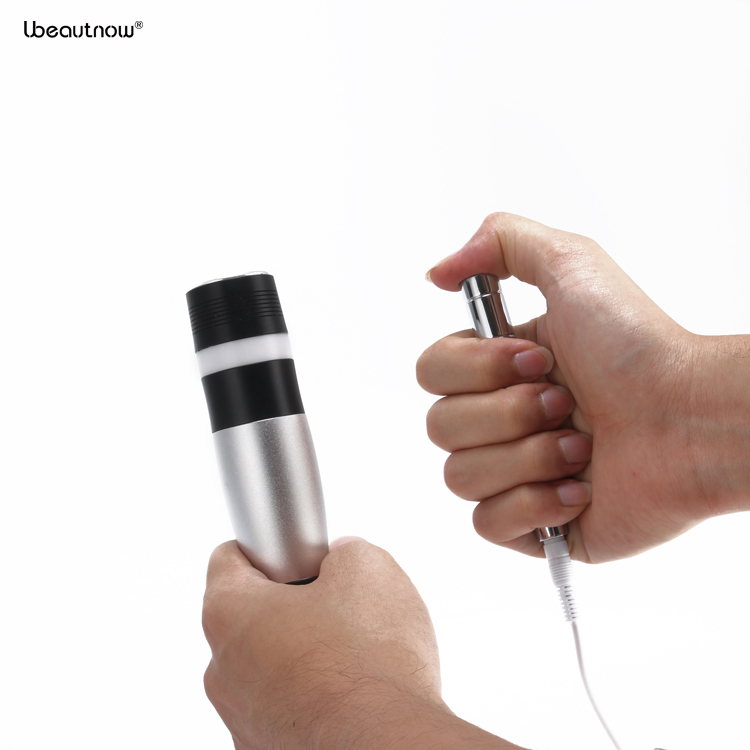 Ubeautnow Cryo Electroporation Facial Machine – Needleless Mesotherapy Anti Aging Skin Device