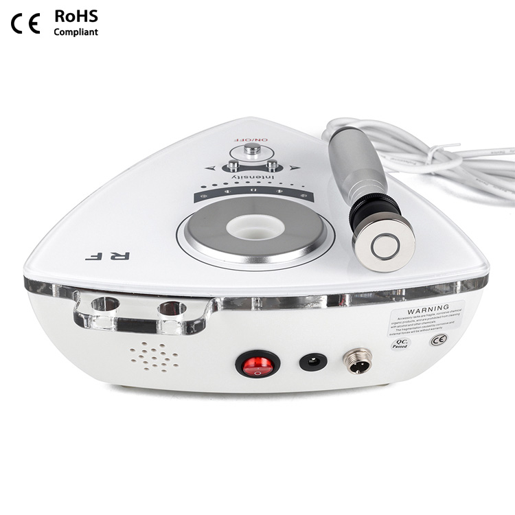 Ubeautnow Radio Frequency Facial Machine – RF Skin Rejuvenation & Anti Aging Beauty Device