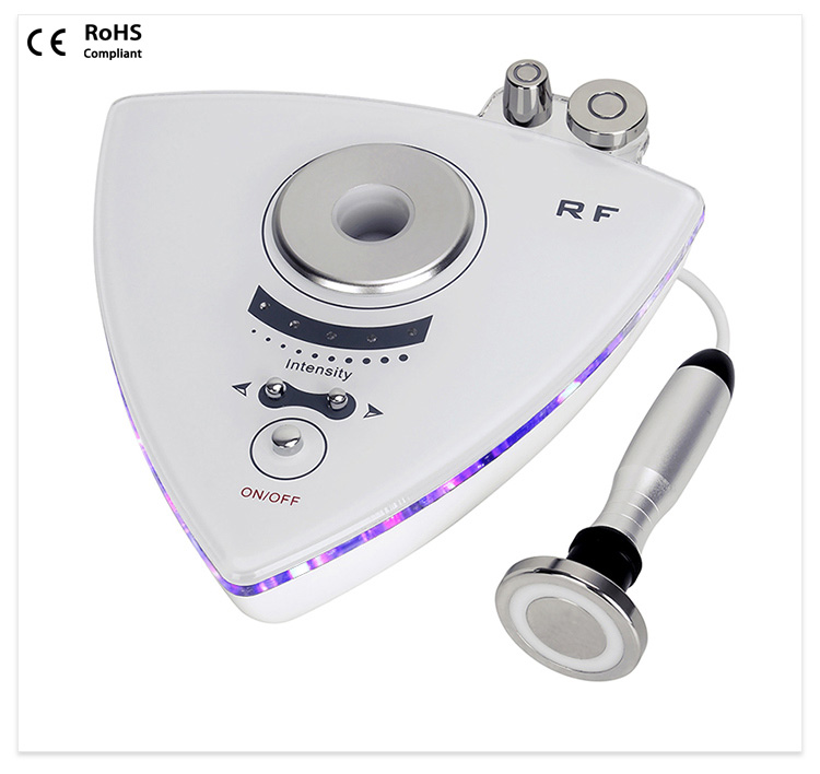 Ubeautnow Portable RF Facial Machine – Home Use Anti Aging Skin Tightening Device