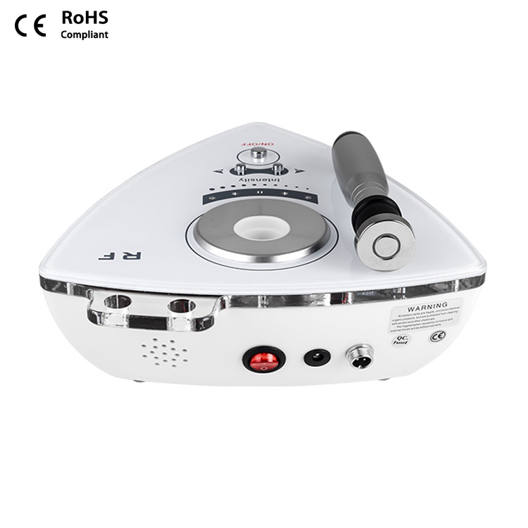 Ubeautnow Portable RF Facial Machine – Home Use Anti Aging Skin Tightening Device
