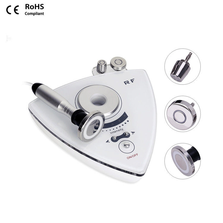 Ubeautnow Portable RF Facial Machine – Home Use Anti Aging Skin Tightening Device