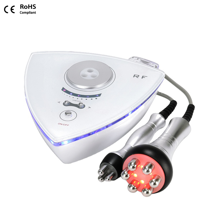 Ubeautnow RF Facial & Body Beauty Machine – Anti Aging Radio Frequency Skin Tightening Device