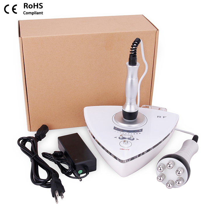 Ubeautnow RF Facial & Body Beauty Machine – Anti Aging Radio Frequency Skin Tightening Device