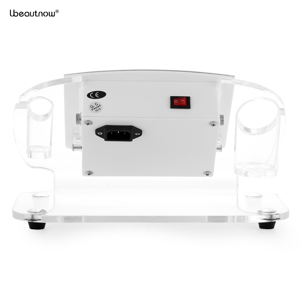 Ubeautnow Electroporation Mesotherapy Facial Machine – Portable Anti Aging Skin Tightening Device