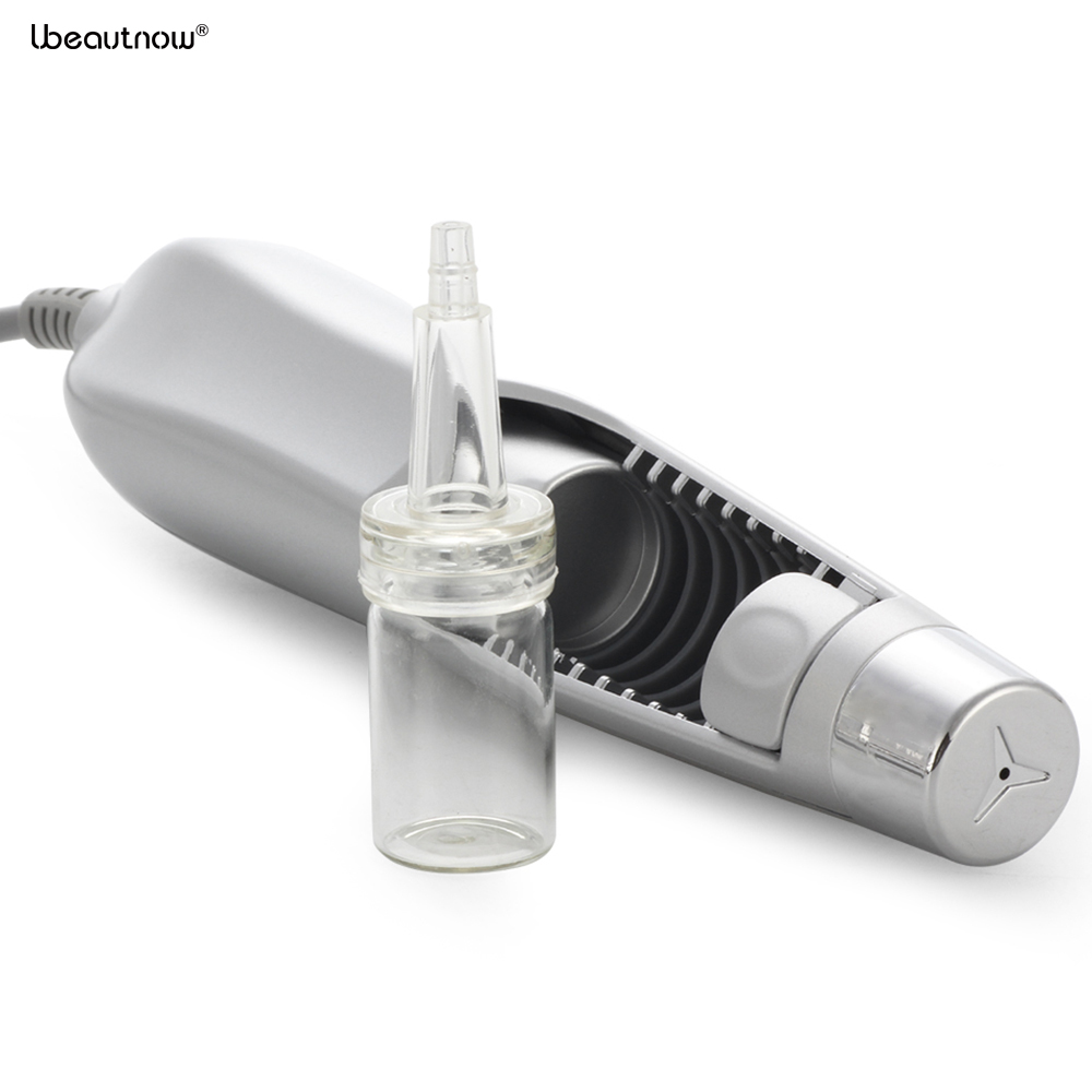 Ubeautnow Electroporation Mesotherapy Facial Machine – Portable Anti Aging Skin Tightening Device