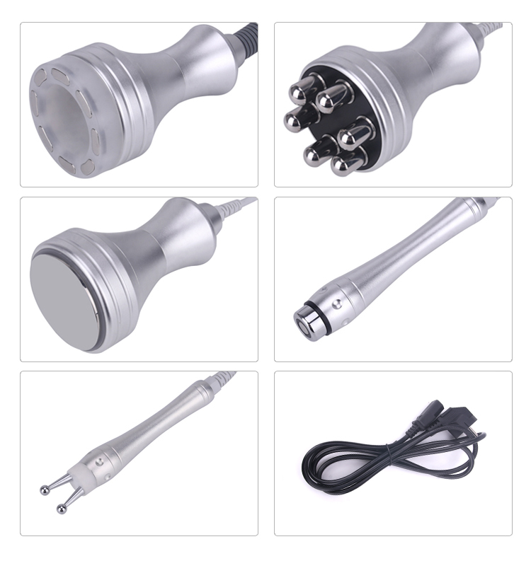 5 In 1 Body Slimming Machine – RF Skin Tightening Vacuum Cavitation System