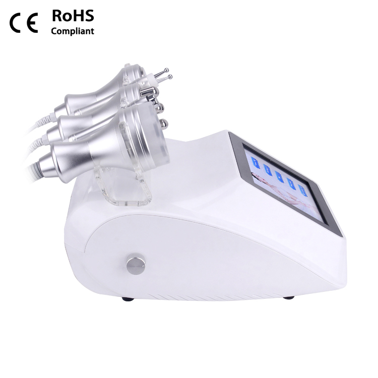 5 In 1 Body Slimming Machine – RF Skin Tightening Vacuum Cavitation System