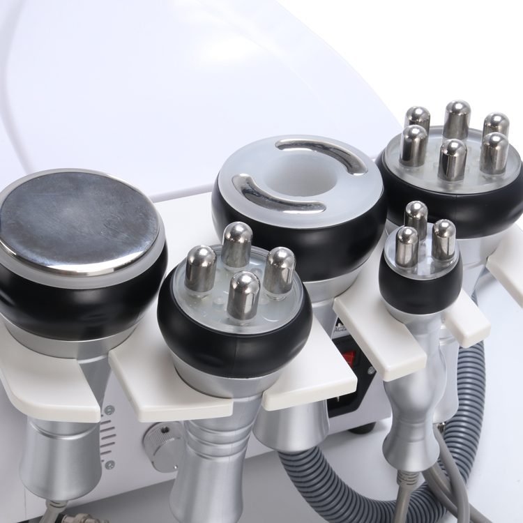 RF Vacuum Body Contouring Machine – Professional Slimming and Skin Tightening Device