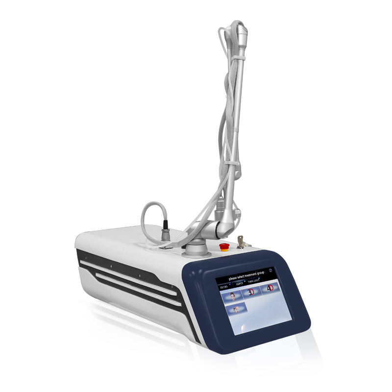 CO2 Fractional Laser Machine for Skin Resurfacing, Scar Removal & Tattoo Removal  Professional 10600nm Laser Device Ubeautnow