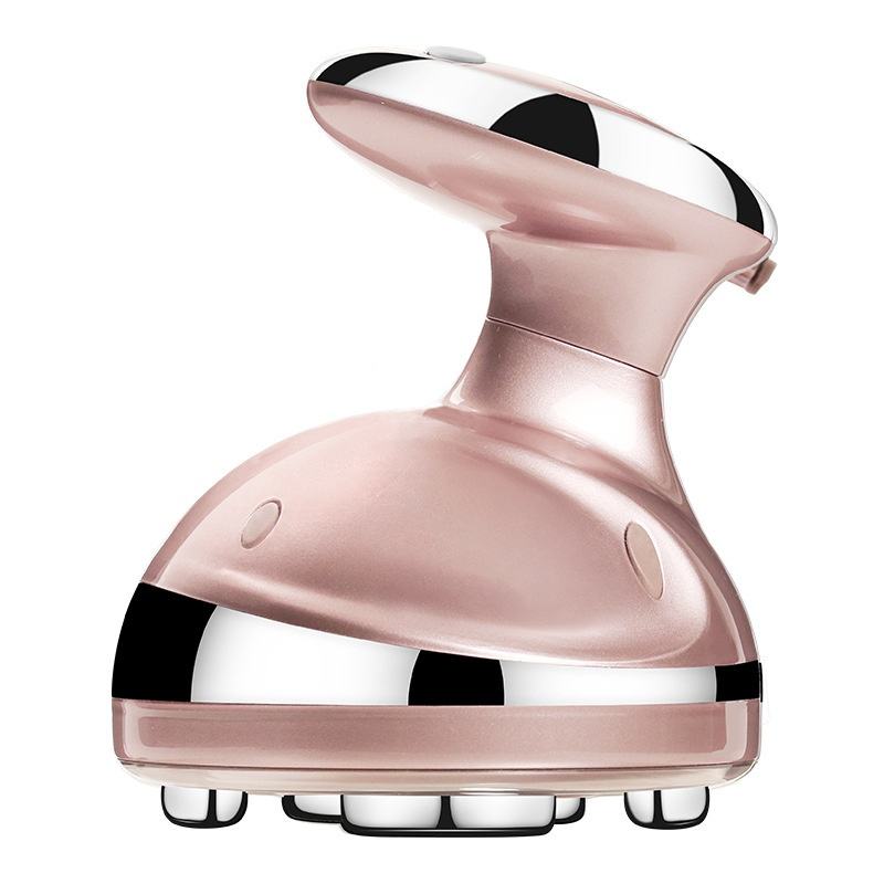 Ultrasonic Body Shaping Device for Home Use – Red Light Skin Rejuvenation & Fat Burning Massager  Ubeautnow