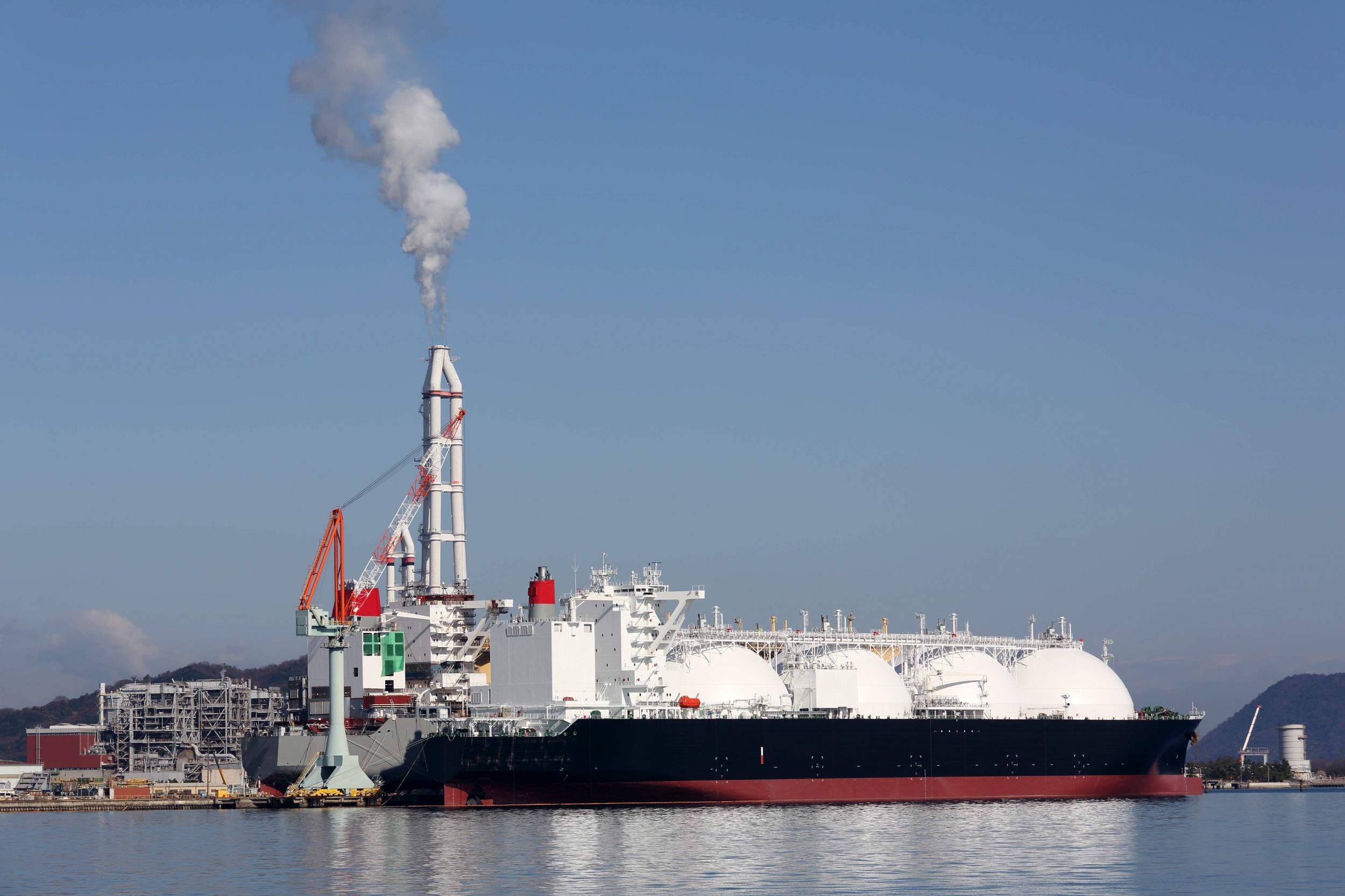 Chemical New Energy Freight Transportation Plan