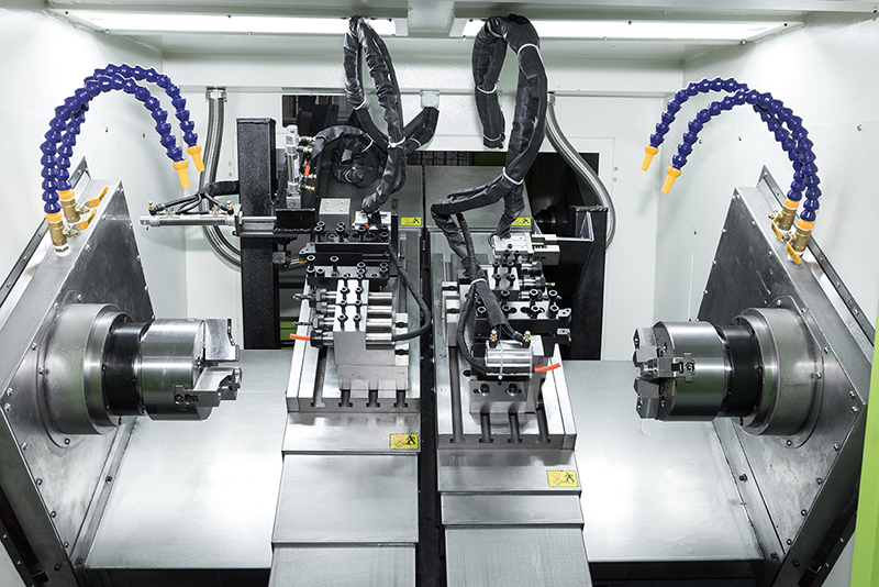 Current Status and Development Trends of the CNC Lathe Industry