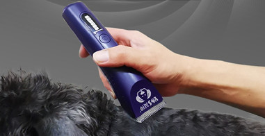 Professional Cordless Detachable Blade Clipper