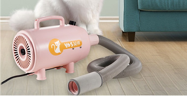 Air Force Dryer Blower for Cat, 1-Motor