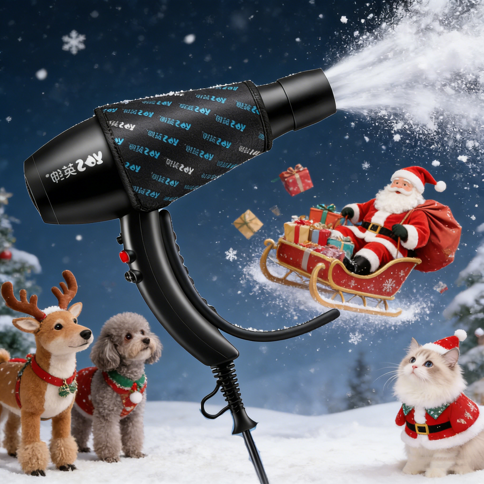Warmest Christmas Greetings to you and your team.