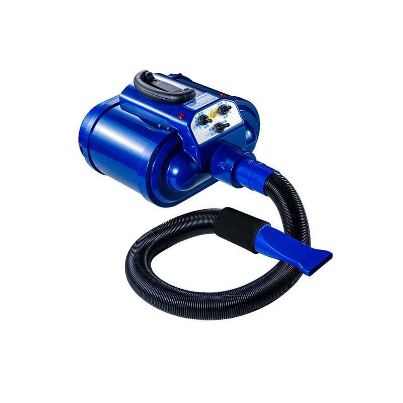 Pet Hair Dryer Blower Dual Motors