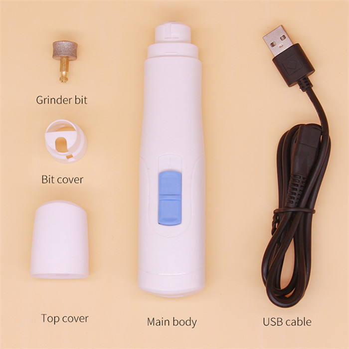 Pet Nail Grinder