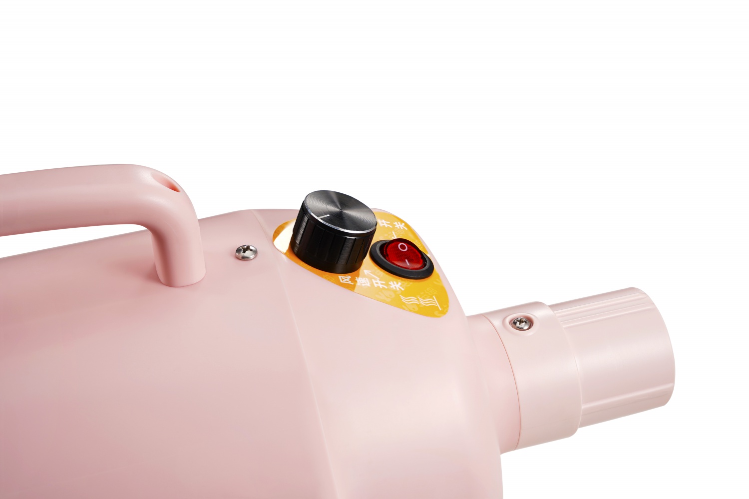 Cat Hair Dryer Blower Single Motor