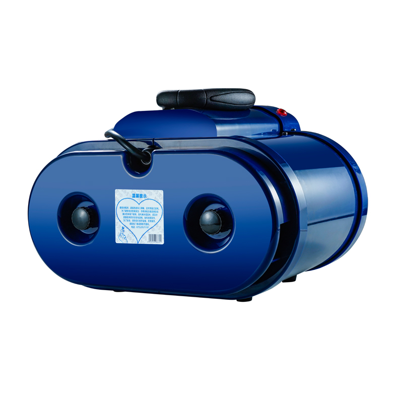 Pet Hair Dryer Blower Dual Motors