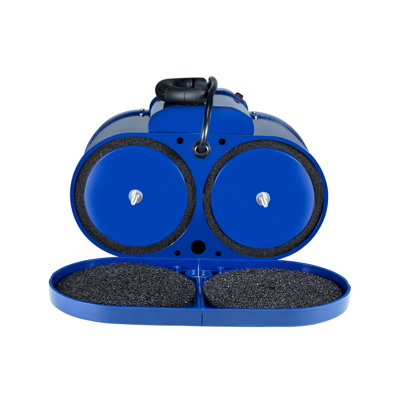 Pet Hair Dryer Blower Dual Motors