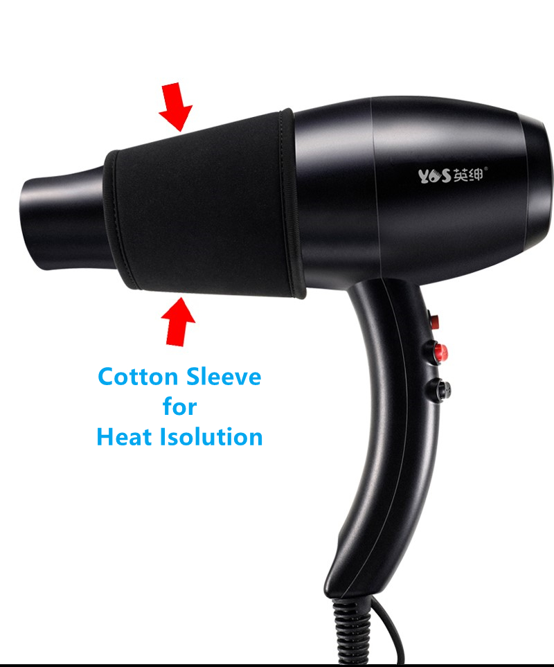 Dog Hair Dryer Pet Hand Dryer Pet Pro Dog Grooming Set